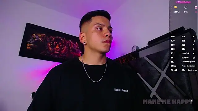 Snapshot of Marc__Waatson chatting on 10, 2, 2025 Marc Waatson online show from 10, 2, 2025