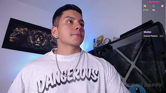 Snapshot of Marc__Waatson chatting on 21, 2, 2025 Marc Waatson online show from 21, 2, 2025