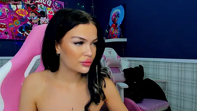 Angel Sapphire  online show from 19, 12, 2024