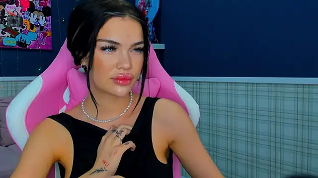 Angel Sapphire  online show from 23, 12, 2024