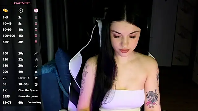 Snapshot of Mary___Moore chatting on 20, 3, 2025 Mary Moore online show from 20, 3, 2025