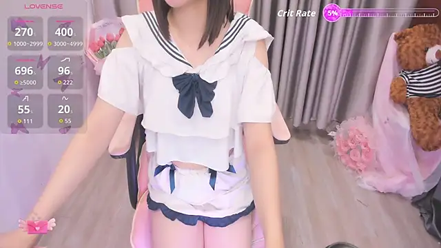 Snapshot of Yuka_Chan chatting on 23, 4, 2026 Yuka Chan online show from 23, 4, 2026
