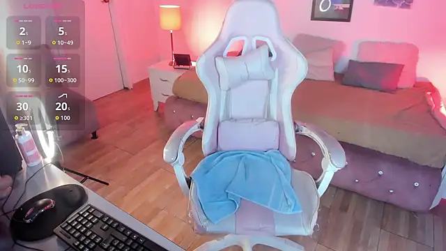 Aliciia cute1 online show from 20, 9, 2025