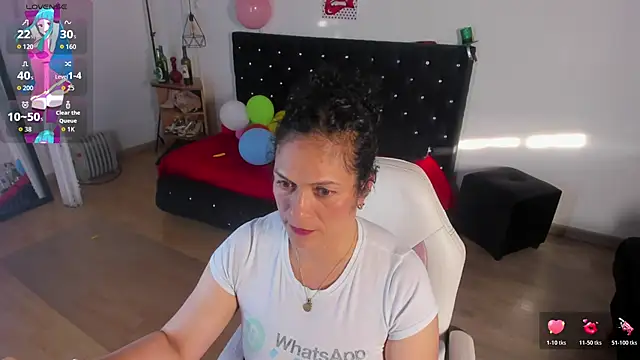 Aliciia cute1 online show from 19, 3, 2026