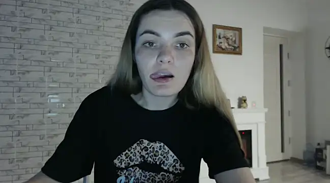 Snapshot of _JustmeHere_ chatting on 31, 1, 2025 JustmeHere online show from 31, 1, 2025