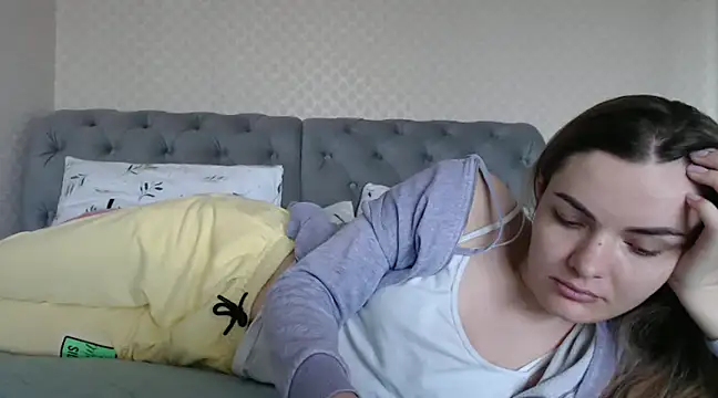 Snapshot of _JustmeHere_ chatting on 13, 2, 2025 JustmeHere online show from 13, 2, 2025