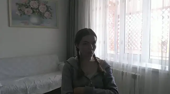 Snapshot of _JustmeHere_ chatting on 17, 2, 2025 JustmeHere online show from 17, 2, 2025