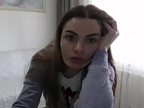 Snapshot of _JustmeHere_ chatting on 18, 2, 2025 JustmeHere online show from 18, 2, 2025