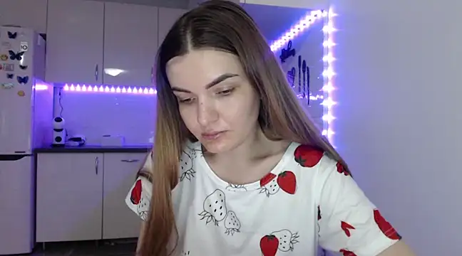 Snapshot of _JustmeHere_ chatting on 19, 2, 2025 JustmeHere online show from 19, 2, 2025