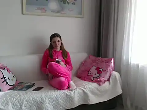 Snapshot of _JustmeHere_ chatting on 26, 2, 2025 JustmeHere online show from 26, 2, 2025