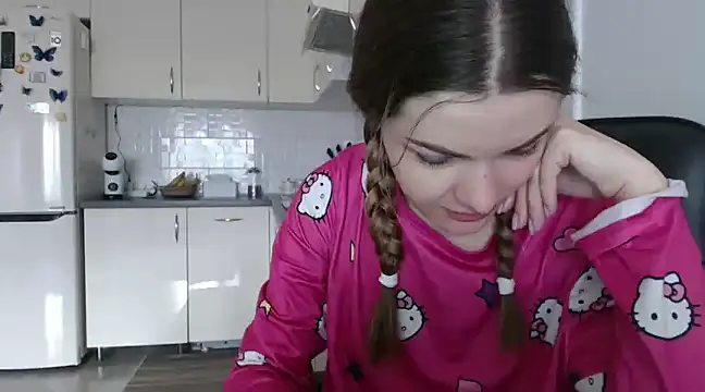 Snapshot of _JustmeHere_ chatting on 28, 2, 2025 JustmeHere online show from 28, 2, 2025