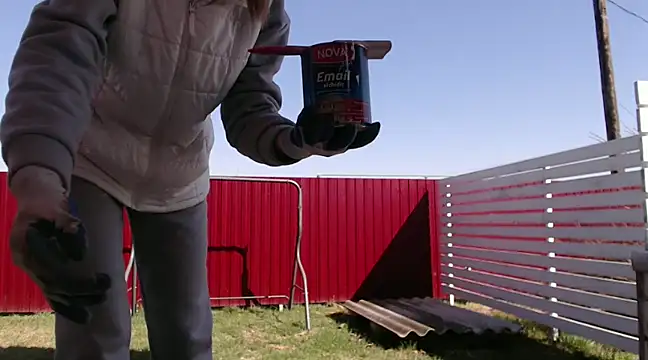 Snapshot of _JustmeHere_ chatting on 20, 3, 2025 JustmeHere online show from 20, 3, 2025