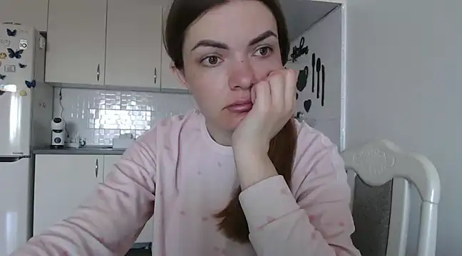 Snapshot of _JustmeHere_ chatting on 21, 3, 2025 JustmeHere online show from 21, 3, 2025