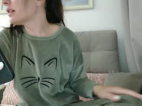 Snapshot of _JustmeHere_ chatting on 8, 9, 2025 JustmeHere online show from 8, 9, 2025