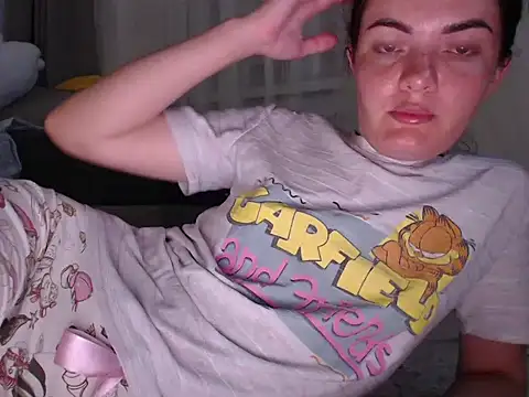 Snapshot of _JustmeHere_ chatting on 30, 9, 2025 JustmeHere online show from 30, 9, 2025