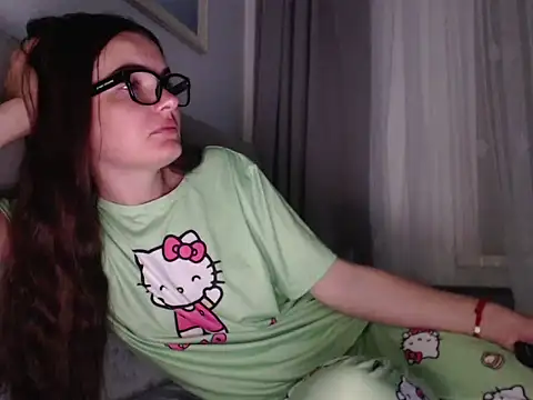 Snapshot of _JustmeHere_ chatting on 2, 10, 2025 JustmeHere online show from 2, 10, 2025