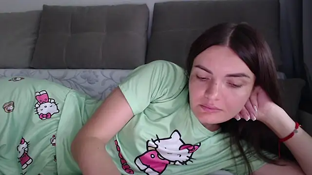 Snapshot of _JustmeHere_ chatting on 11, 10, 2025 JustmeHere online show from 11, 10, 2025