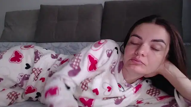 Snapshot of _JustmeHere_ chatting on 14, 10, 2025 JustmeHere online show from 14, 10, 2025