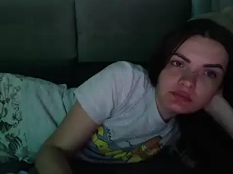 Snapshot of _JustmeHere_ chatting on 26, 10, 2025 JustmeHere online show from 26, 10, 2025