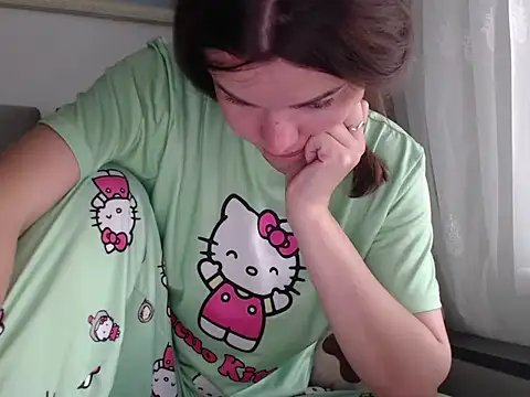 Snapshot of _JustmeHere_ chatting on 30, 10, 2025 JustmeHere online show from 30, 10, 2025