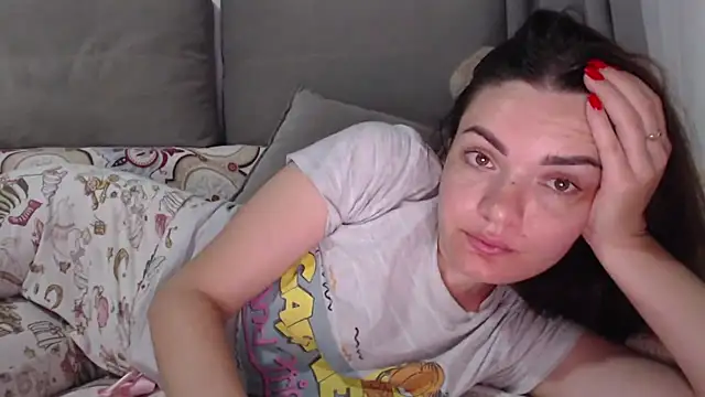 Snapshot of _JustmeHere_ chatting on 4, 11, 2025 JustmeHere online show from 4, 11, 2025