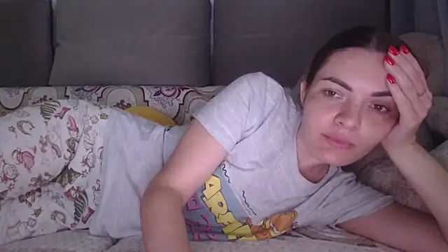 Snapshot of _JustmeHere_ chatting on 5, 11, 2025 JustmeHere online show from 5, 11, 2025