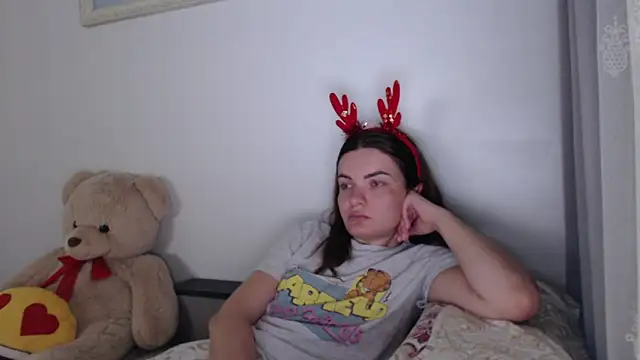 Snapshot of _JustmeHere_ chatting on 26, 11, 2025 JustmeHere online show from 26, 11, 2025