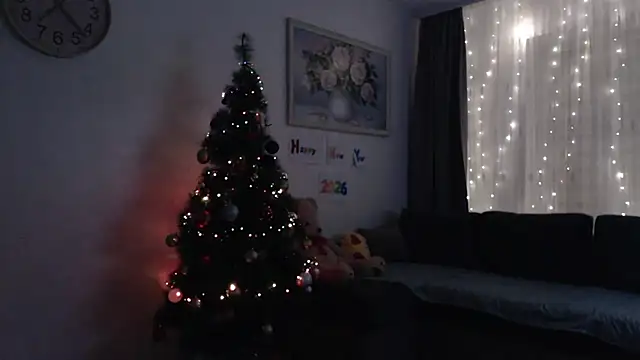  JustmeHere  online show from 6, 1, 2026