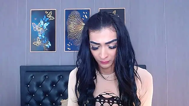 Evelynn sex  online show from 13, 1, 2025