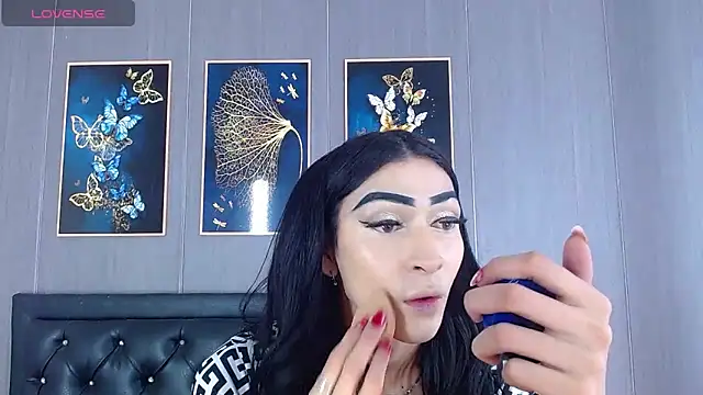 Evelynn sex  online show from 23, 1, 2025