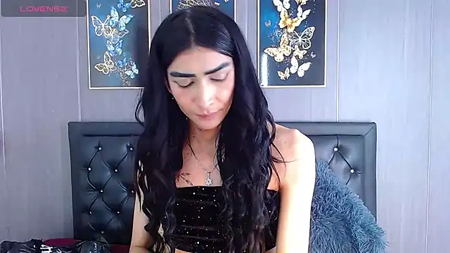 Evelynn sex  online show from 24, 1, 2025