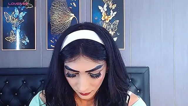 Evelynn sex  online show from 29, 1, 2025