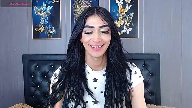 Evelynn sex  online show from 3, 2, 2025