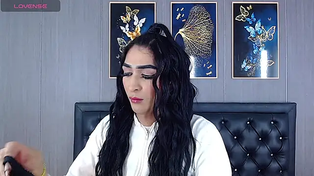 Evelynn sex  online show from 16, 2, 2025