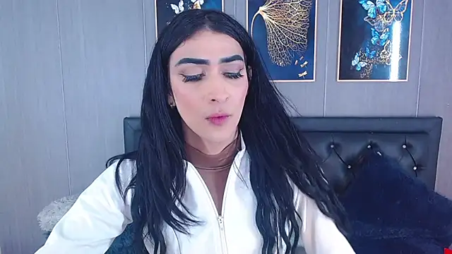 Evelynn sex  online show from 25, 2, 2025