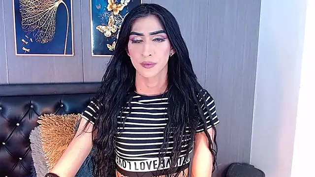 Evelynn sex  online show from 6, 3, 2025