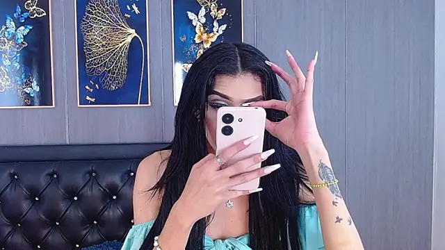 Evelynn sex  online show from 10, 3, 2025