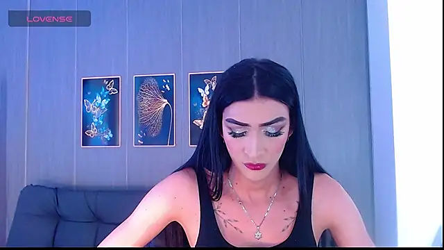 Evelynn sex  online show from 24, 9, 2025