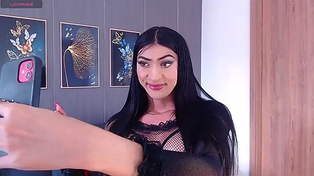 Evelynn sex  online show from 14, 12, 2025