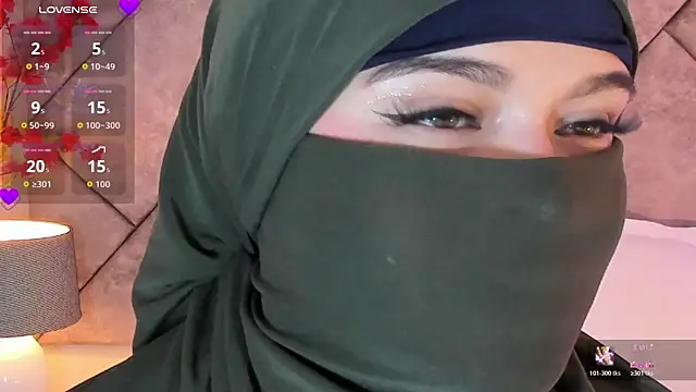 anna-henao online show from 27, 11, 2025