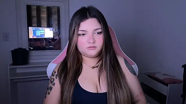 SweetPaige  online show from 10, 9, 2025