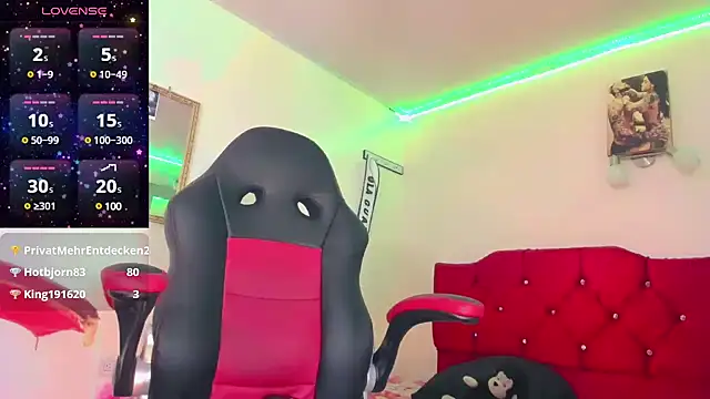 naomy  xx online show from 3, 2, 2025