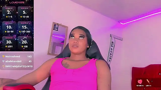 naomy  xx online show from 10, 2, 2025