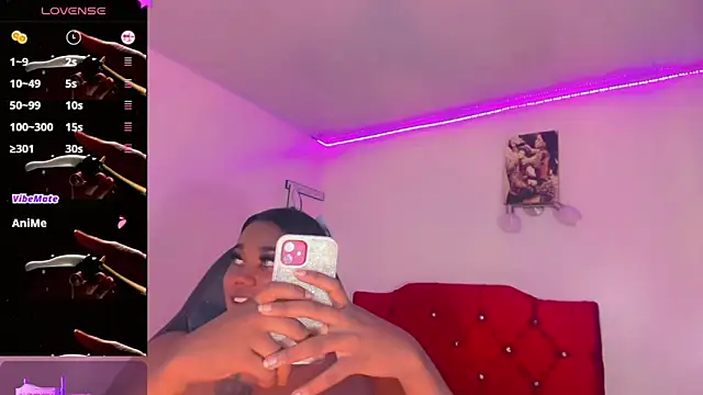 naomy  xx online show from 12, 2, 2025