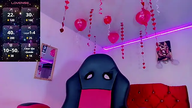 naomy  xx online show from 19, 2, 2025