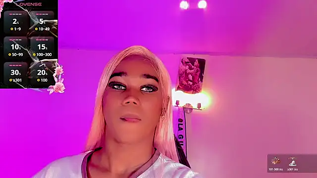 naomy  xx online show from 18, 12, 2025