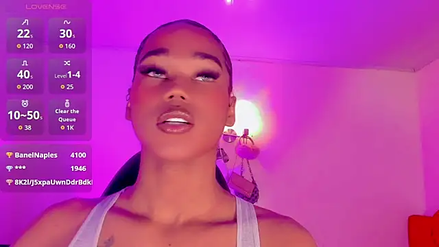 naomy  xx online show from 13, 1, 2026