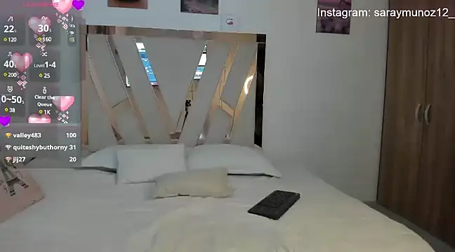 Snapshot of melody_adams12 chatting on 8, 3, 2025 melody adams12 online show from 8, 3, 2025