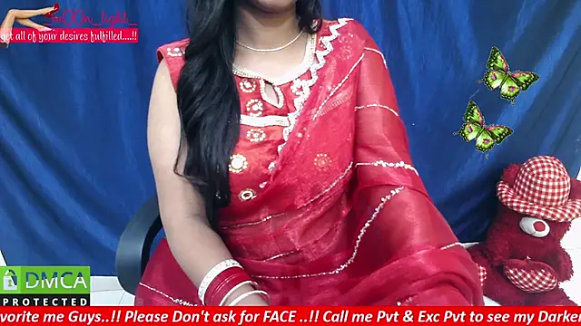 Snapshot of _mOOn_light_ chatting on 4, 1, 2025 mOOn light online show from 4, 1, 2025