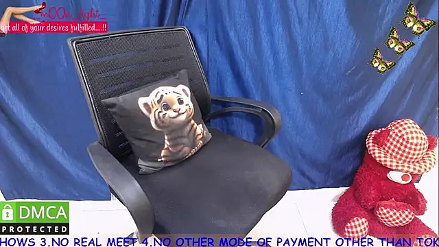 Snapshot of _mOOn_light_ chatting on 28, 1, 2025 mOOn light online show from 28, 1, 2025